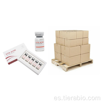 Dermeca Anti Acné Serum Tratar Espinillas Cicatriz Ampolla